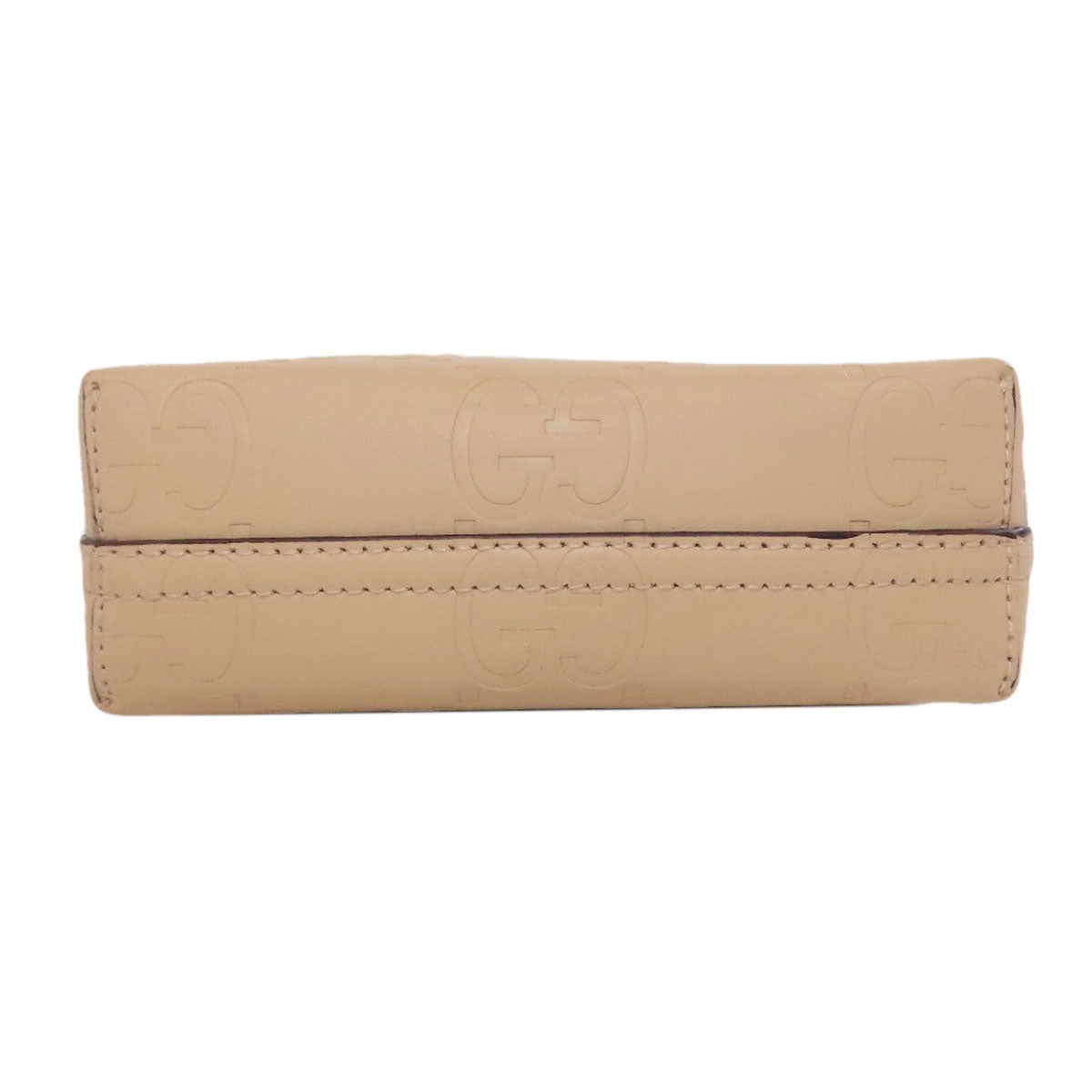 GUCCI 790133 GG Super Mini Bag Handbag PVC Ladies [Used]