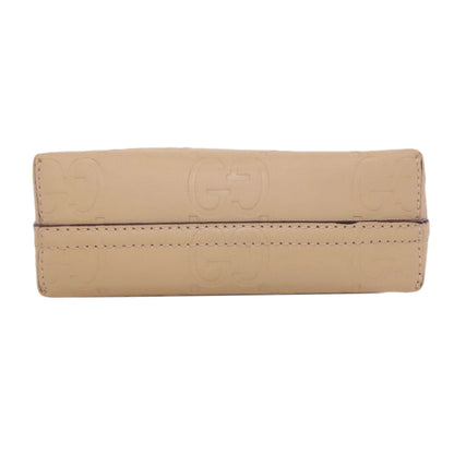 GUCCI 790133 GG Super Mini Bag Handbag PVC Ladies [Used]