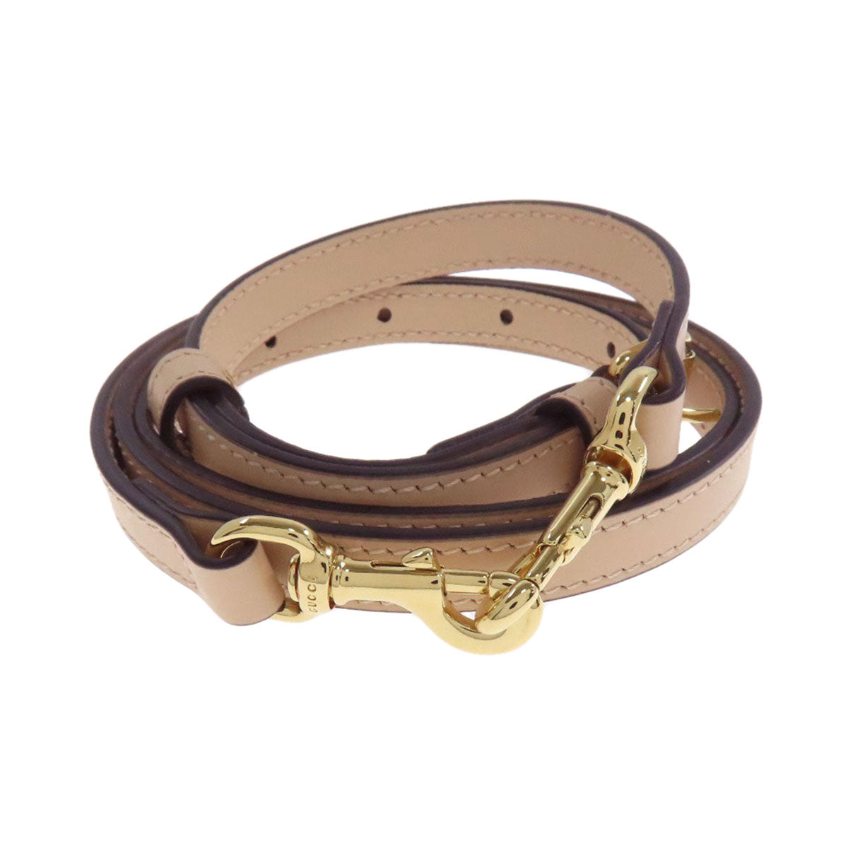 GUCCI 790133 GG Super Mini Bag Handbag PVC Ladies [Used]