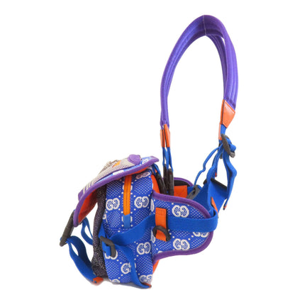 GUCCI 752100 GG small backpack Backpack Â· Daypack Nylon Ladies [Used]