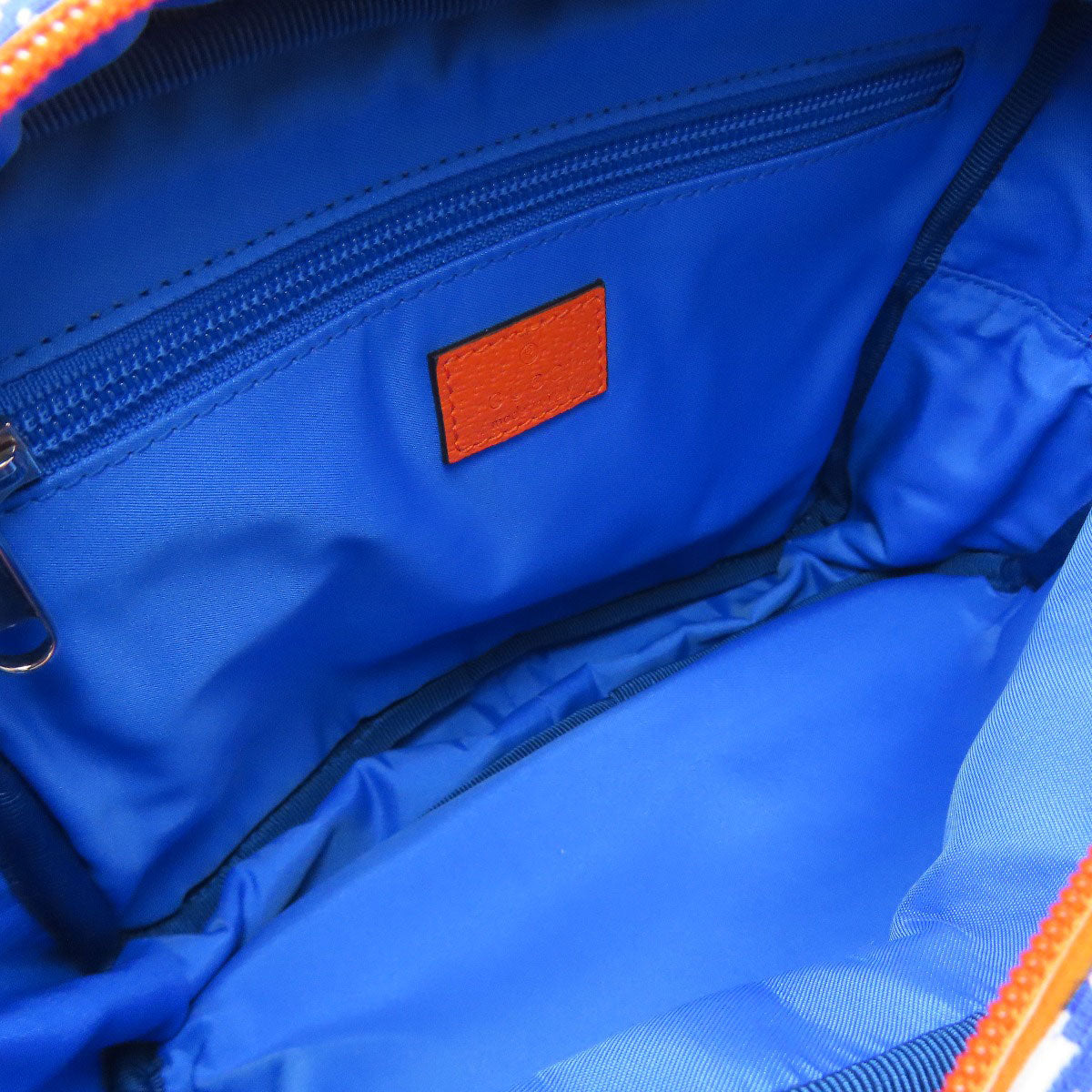 GUCCI 752100 GG small backpack Backpack Â· Daypack Nylon Ladies [Used]