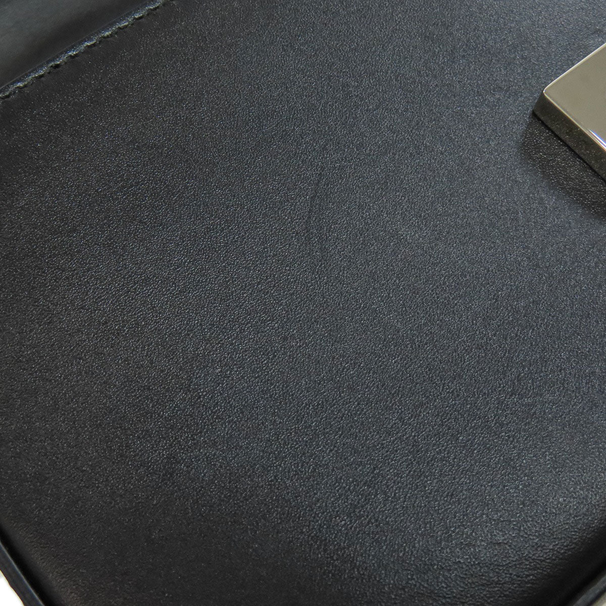 GUCCI 739722 Long Shoulder Double G Mini Shoulder Shoulder Bag Leather Ladies [Used]