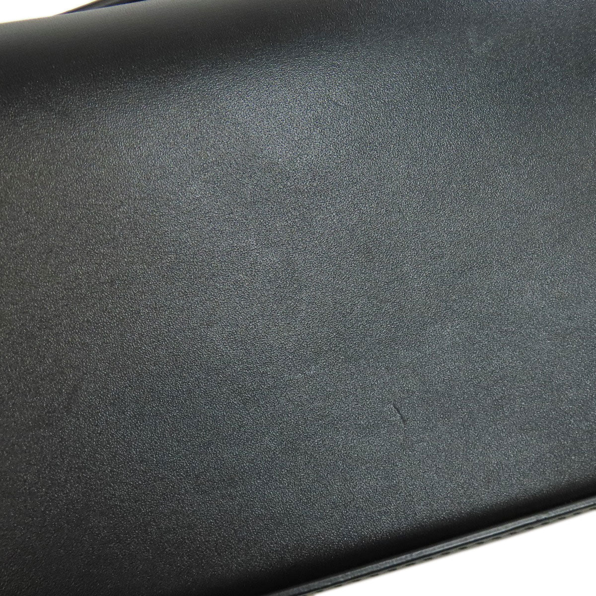 GUCCI 739722 Long Shoulder Double G Mini Shoulder Shoulder Bag Leather Ladies [Used]