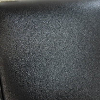 GUCCI 739722 Long Shoulder Double G Mini Shoulder Shoulder Bag Leather Ladies [Used]