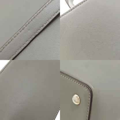 FENDI 2 Joule 2WAY Handbag Leather Ladies [Used]