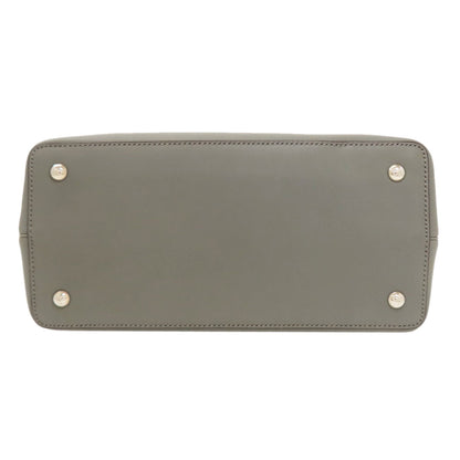 FENDI 2 Joule 2WAY Handbag Leather Ladies [Used]