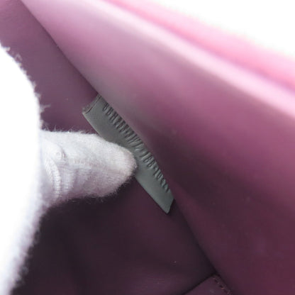 FENDI 2 Joule 2WAY Handbag Leather Ladies [Used]