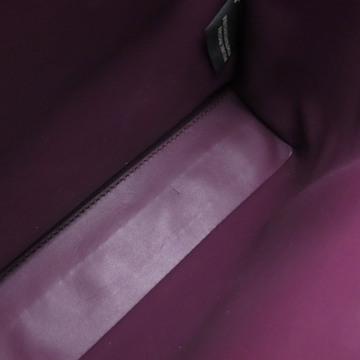 FENDI 2 Joule 2WAY Handbag Leather Ladies [Used]