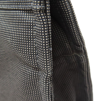 HERMES Her Line Tote PM Handbag Canvas Ladies [Used]