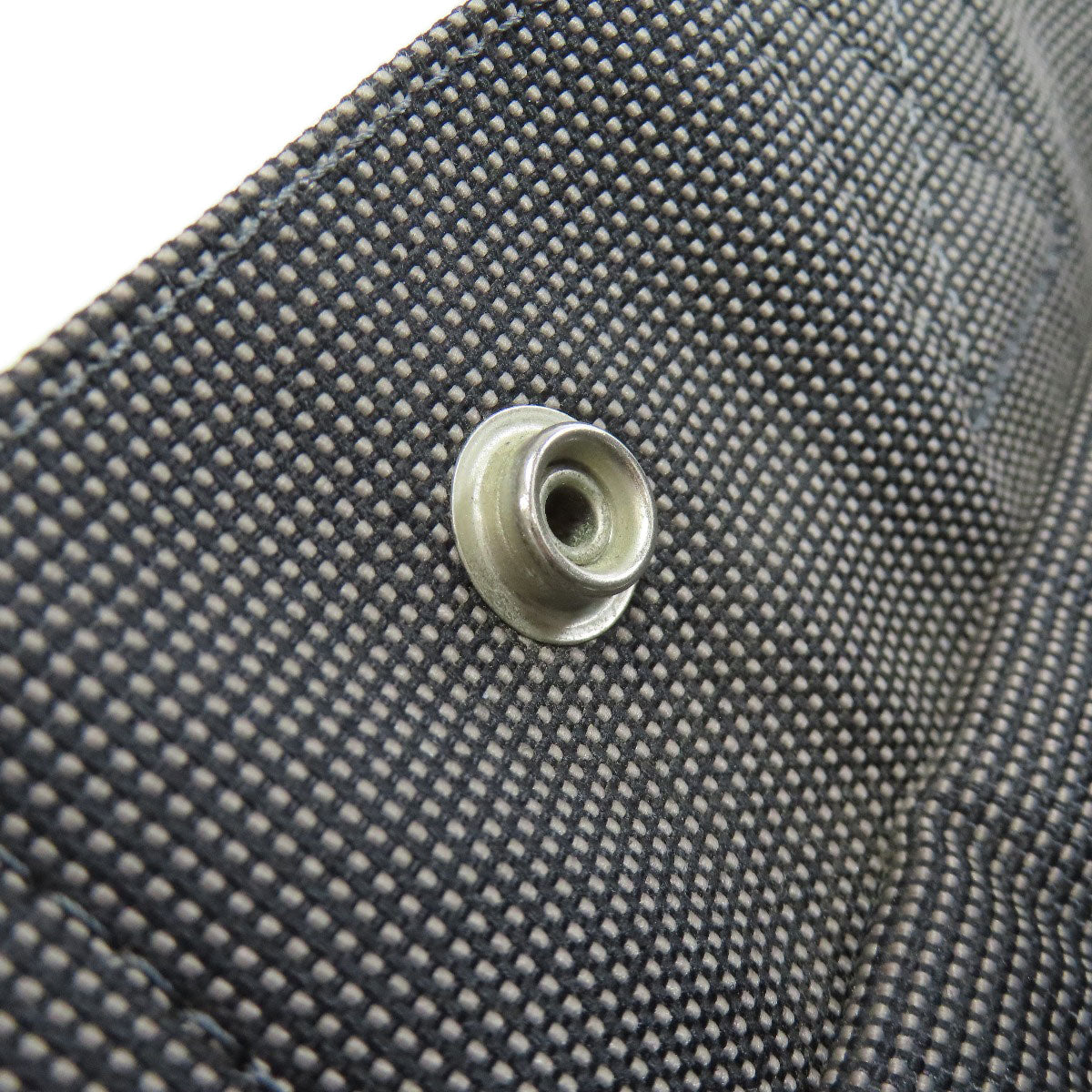 HERMES Her Line Tote PM Handbag Canvas Ladies [Used]