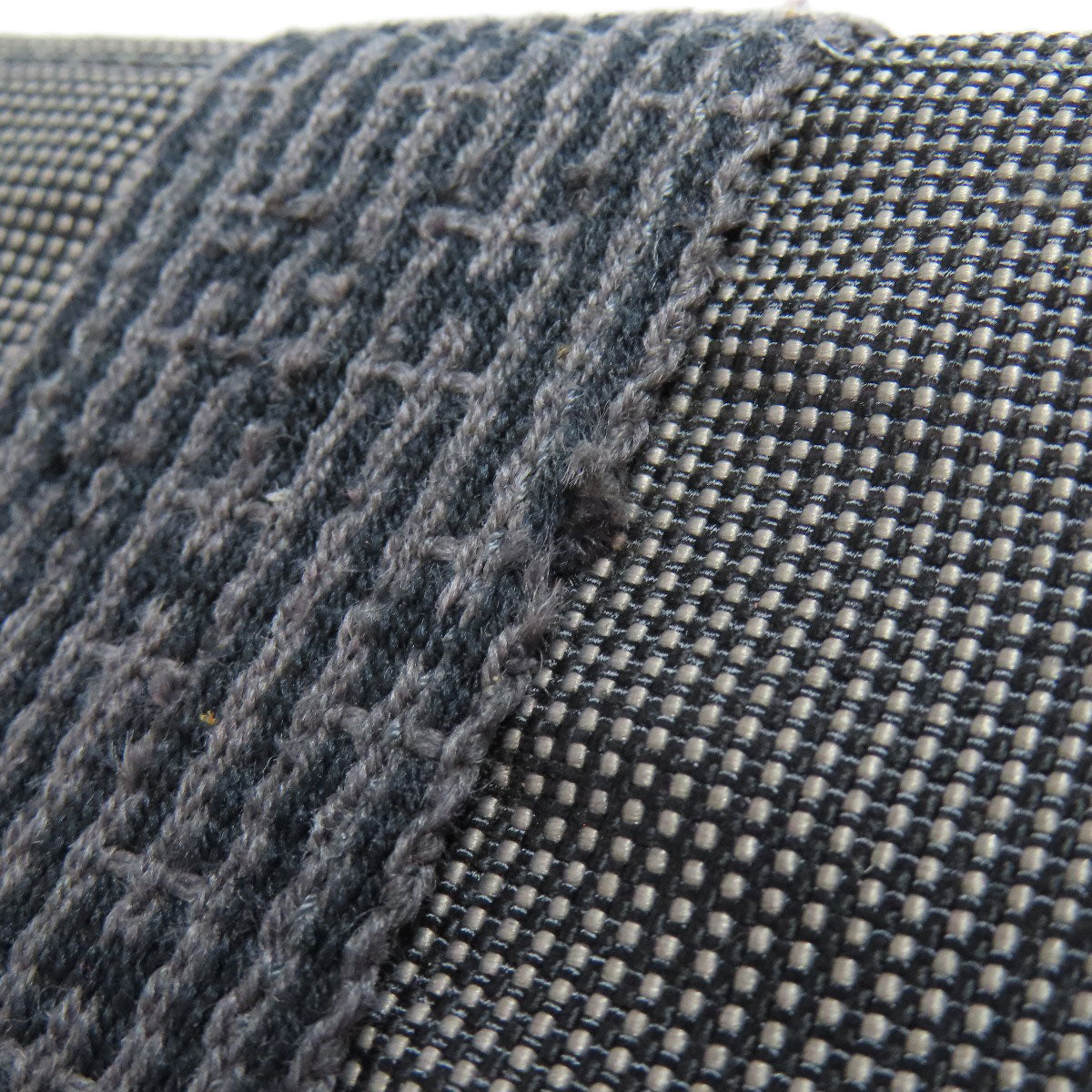 HERMES Her Line Tote PM Handbag Canvas Ladies [Used]