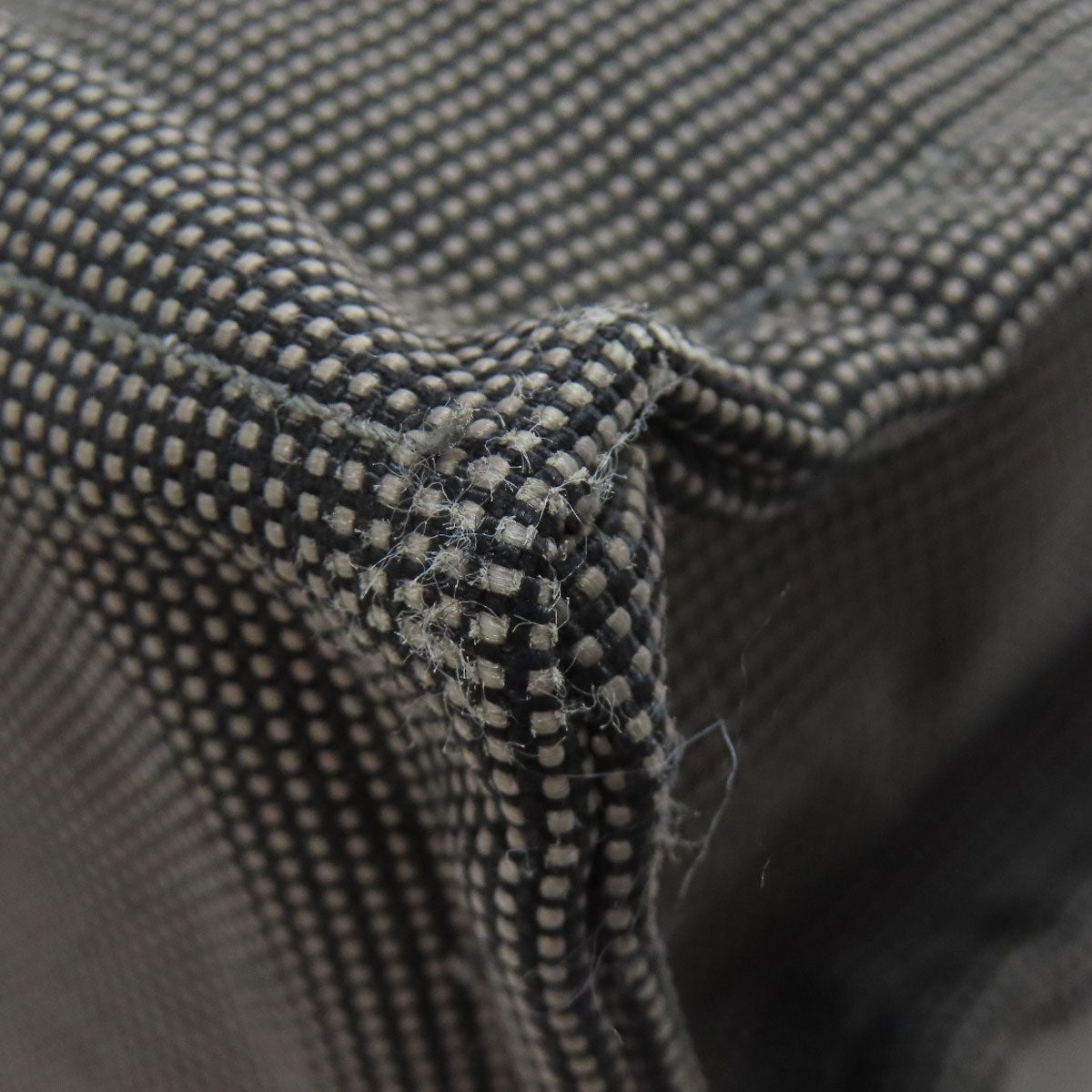 HERMES Her Line Tote PM Handbag Canvas Ladies [Used]