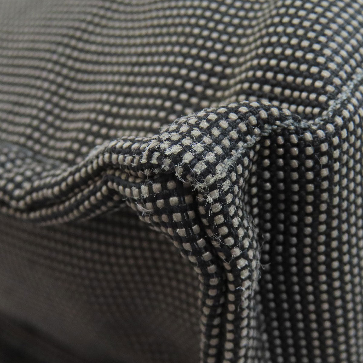 HERMES Her Line Tote PM Handbag Canvas Ladies [Used]