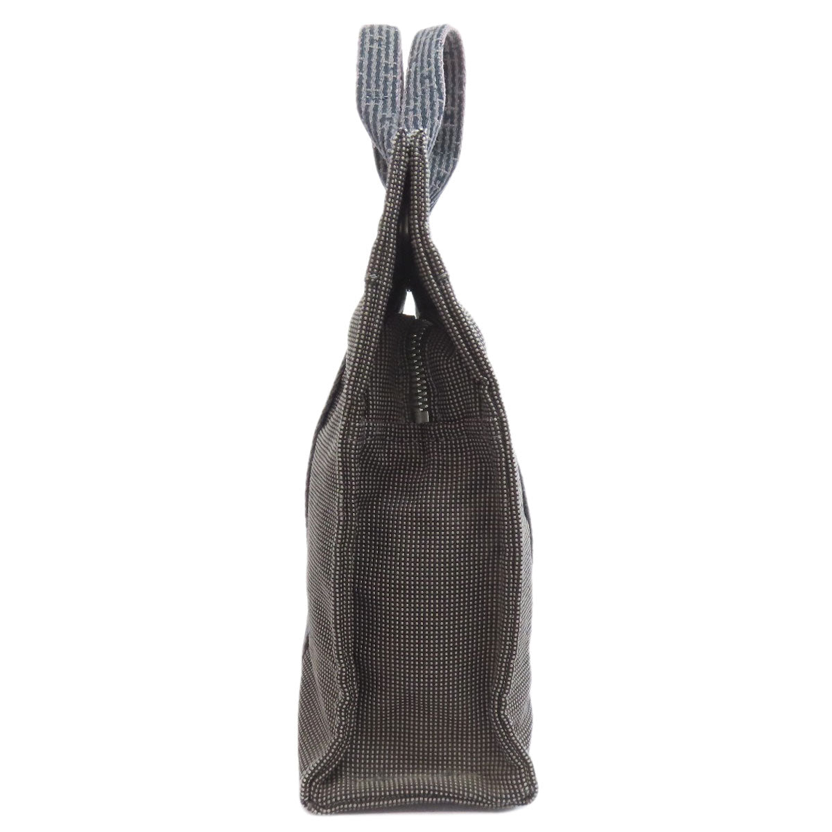 HERMES Her Line Tote PM Handbag Canvas Ladies [Used]