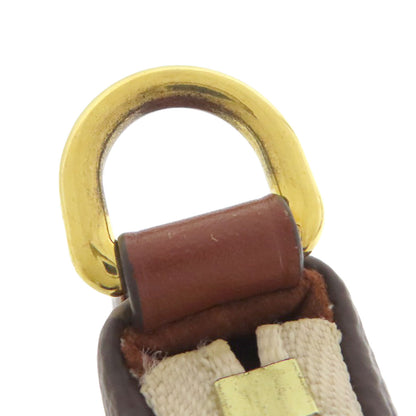 LOUIS VUITTON M44520 V tote BB Handbag Monogram canvas Ladies [Used]