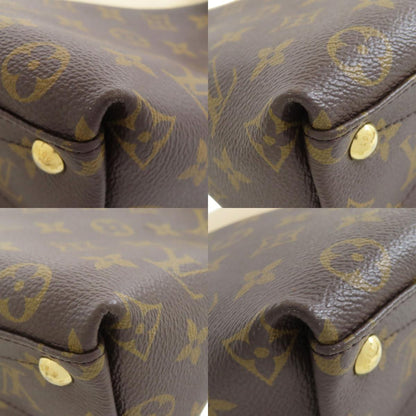 LOUIS VUITTON M44520 V tote BB Handbag Monogram canvas Ladies [Used]