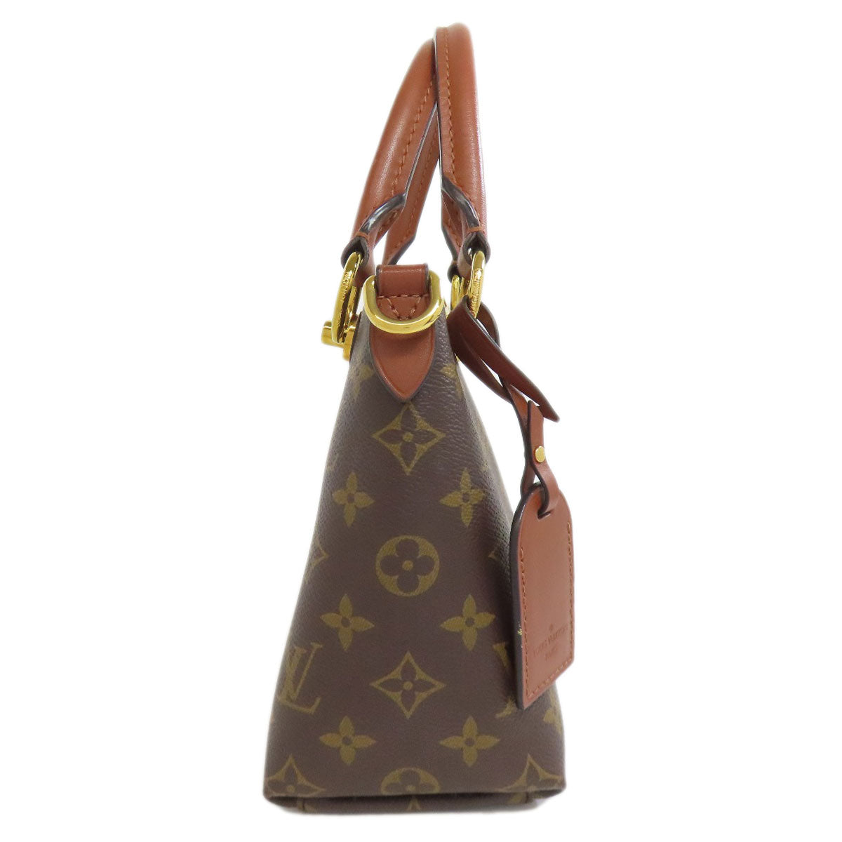 LOUIS VUITTON M44520 V tote BB Handbag Monogram canvas Ladies [Used]