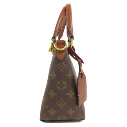 LOUIS VUITTON M44520 V tote BB Handbag Monogram canvas Ladies [Used]