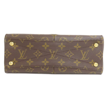 LOUIS VUITTON M44520 V tote BB Handbag Monogram canvas Ladies [Used]