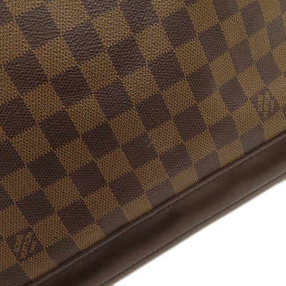 LOUIS VUITTON N51131 Alma Handbag Damier canvas Ladies [Used]