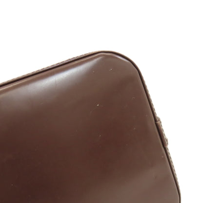 LOUIS VUITTON N51131 Alma Handbag Damier canvas Ladies [Used]