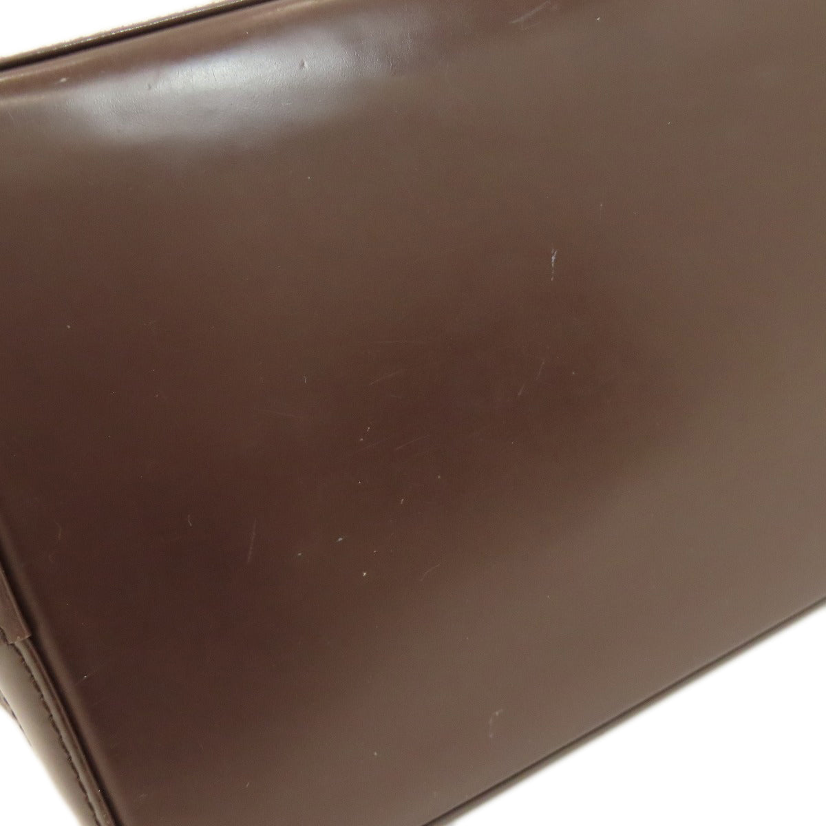 LOUIS VUITTON N51131 Alma Handbag Damier canvas Ladies [Used]