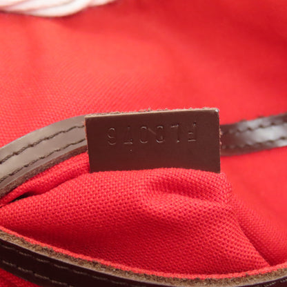 LOUIS VUITTON N51131 Alma Handbag Damier canvas Ladies [Used]