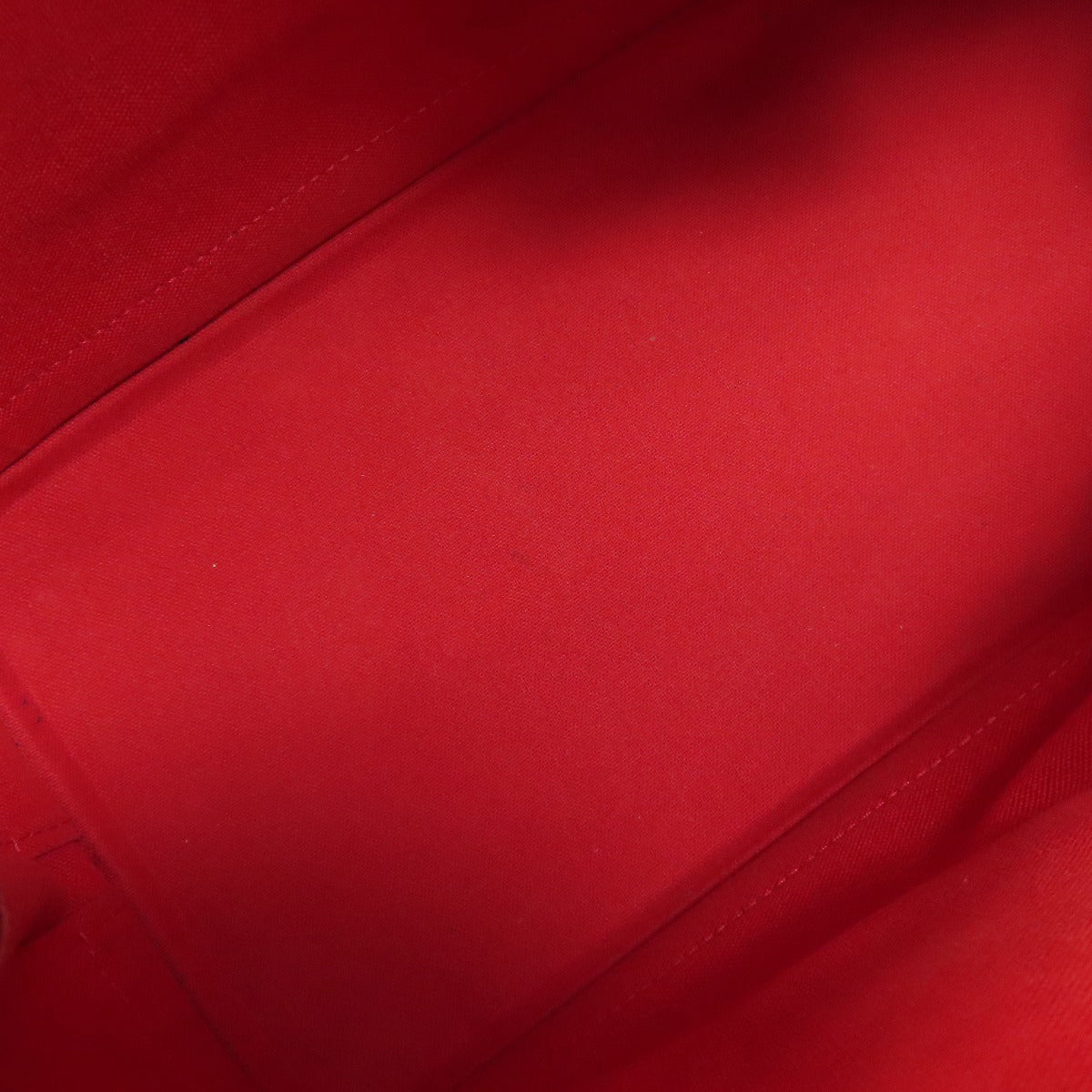 LOUIS VUITTON N51131 Alma Handbag Damier canvas Ladies [Used]