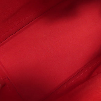 LOUIS VUITTON N51131 Alma Handbag Damier canvas Ladies [Used]