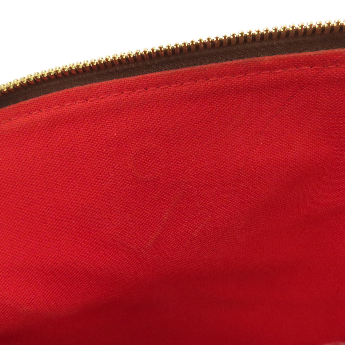 LOUIS VUITTON N51131 Alma Handbag Damier canvas Ladies [Used]