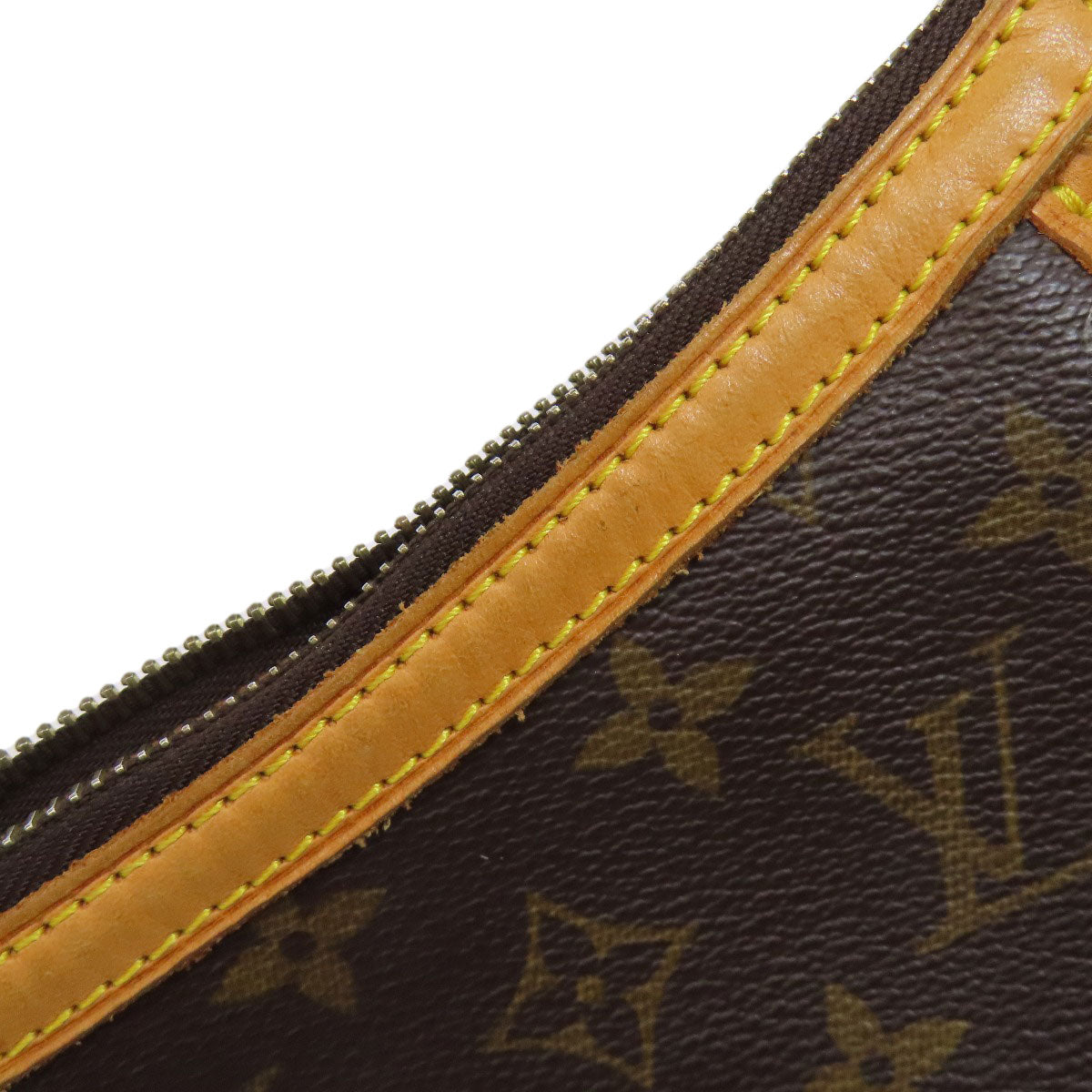 LOUIS VUITTON M40076 Tolum PM Shoulder Bag Monogram canvas Ladies [Used]