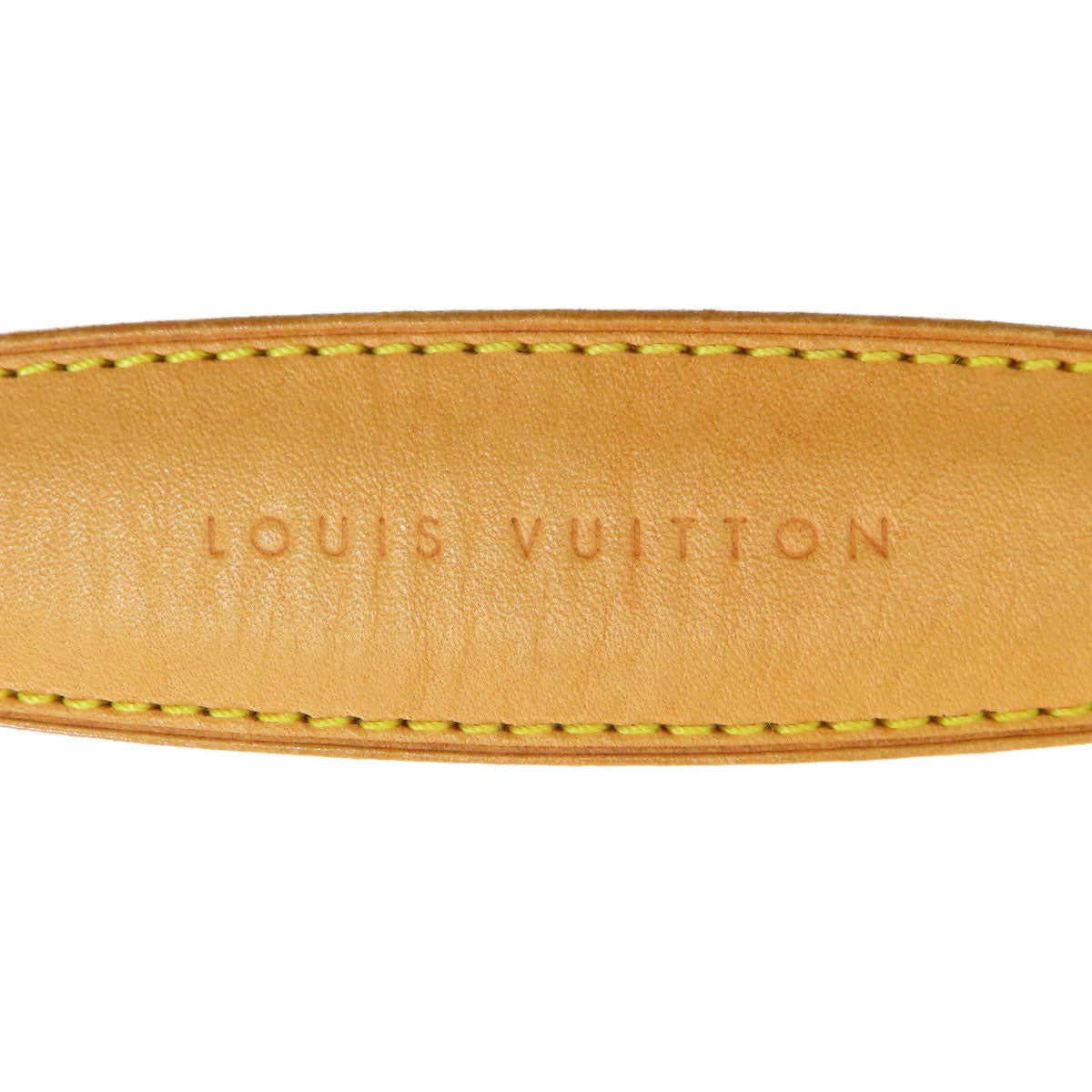 LOUIS VUITTON M40076 Tolum PM Shoulder Bag Monogram canvas Ladies [Used]