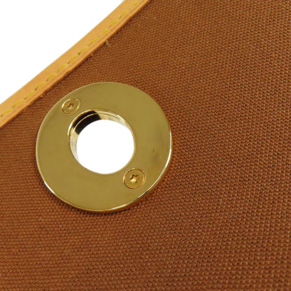 LOUIS VUITTON M40076 Tolum PM Shoulder Bag Monogram canvas Ladies [Used]