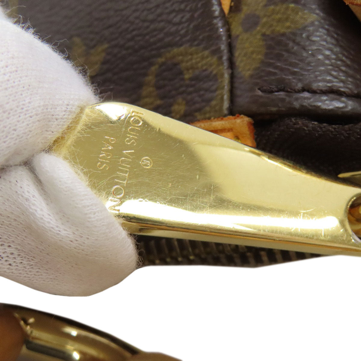 LOUIS VUITTON M40076 Tolum PM Shoulder Bag Monogram canvas Ladies [Used]