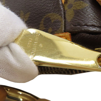 LOUIS VUITTON M40076 Tolum PM Shoulder Bag Monogram canvas Ladies [Used]