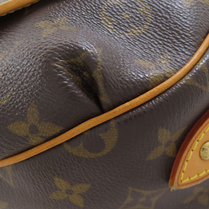 LOUIS VUITTON M40076 Tolum PM Shoulder Bag Monogram canvas Ladies [Used]