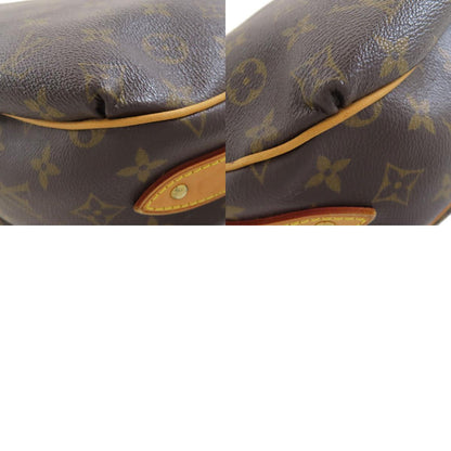 LOUIS VUITTON M40076 Tolum PM Shoulder Bag Monogram canvas Ladies [Used]