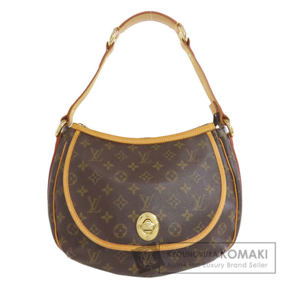 LOUIS VUITTON M40076 Tolum PM Shoulder Bag Monogram canvas Ladies [Used]