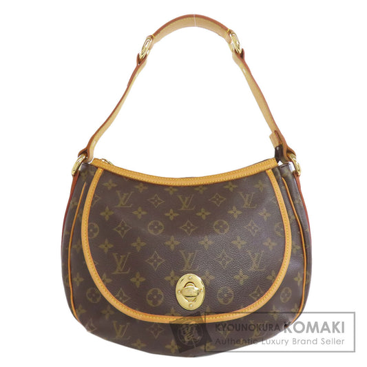 LOUIS VUITTON M40076 Tolum PM Shoulder Bag Monogram canvas Ladies [Used]