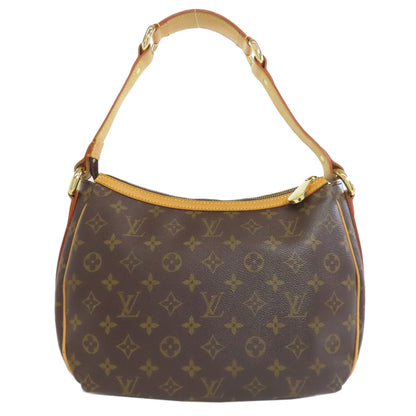 LOUIS VUITTON M40076 Tolum PM Shoulder Bag Monogram canvas Ladies [Used]