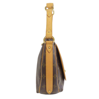 LOUIS VUITTON M40076 Tolum PM Shoulder Bag Monogram canvas Ladies [Used]