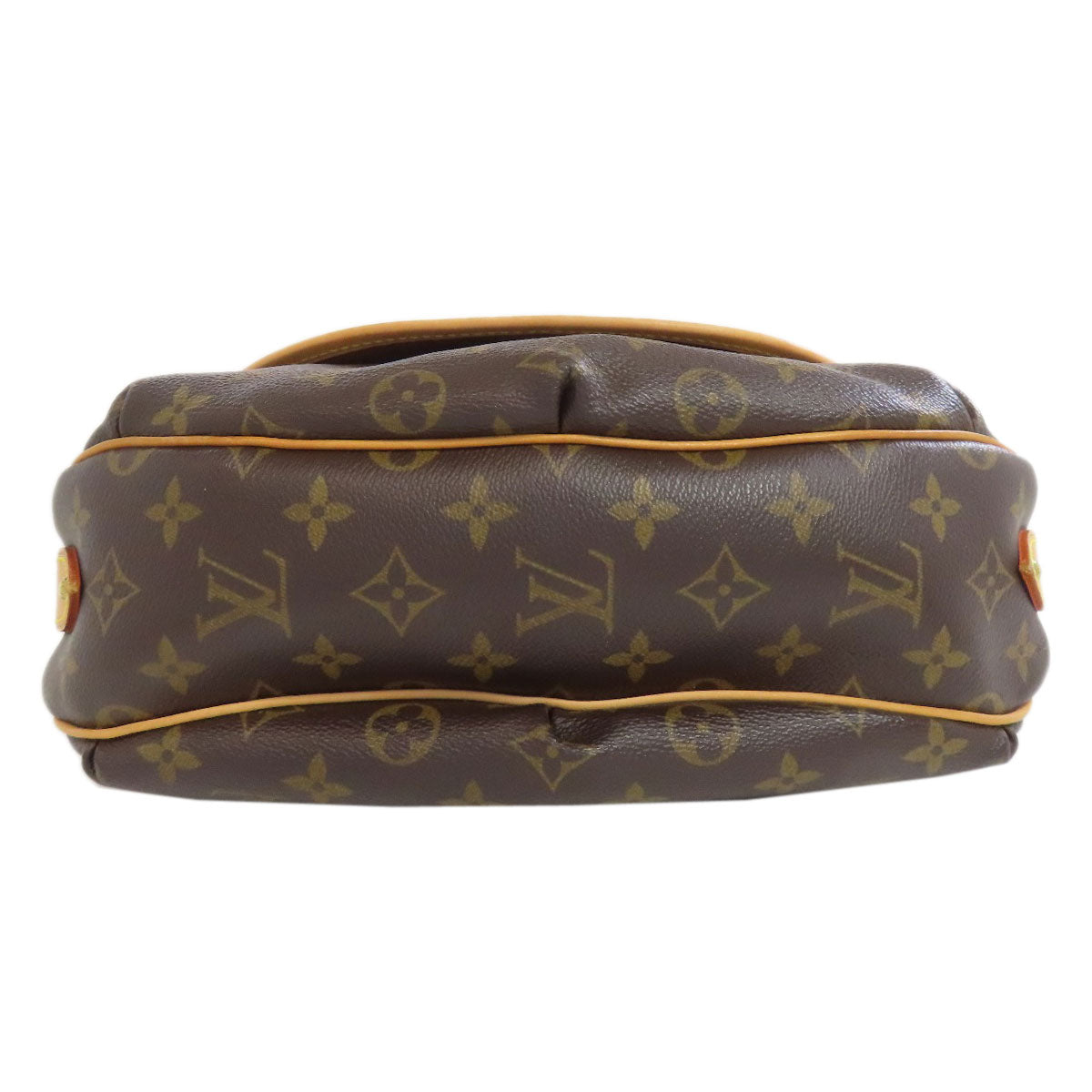 LOUIS VUITTON M40076 Tolum PM Shoulder Bag Monogram canvas Ladies [Used]