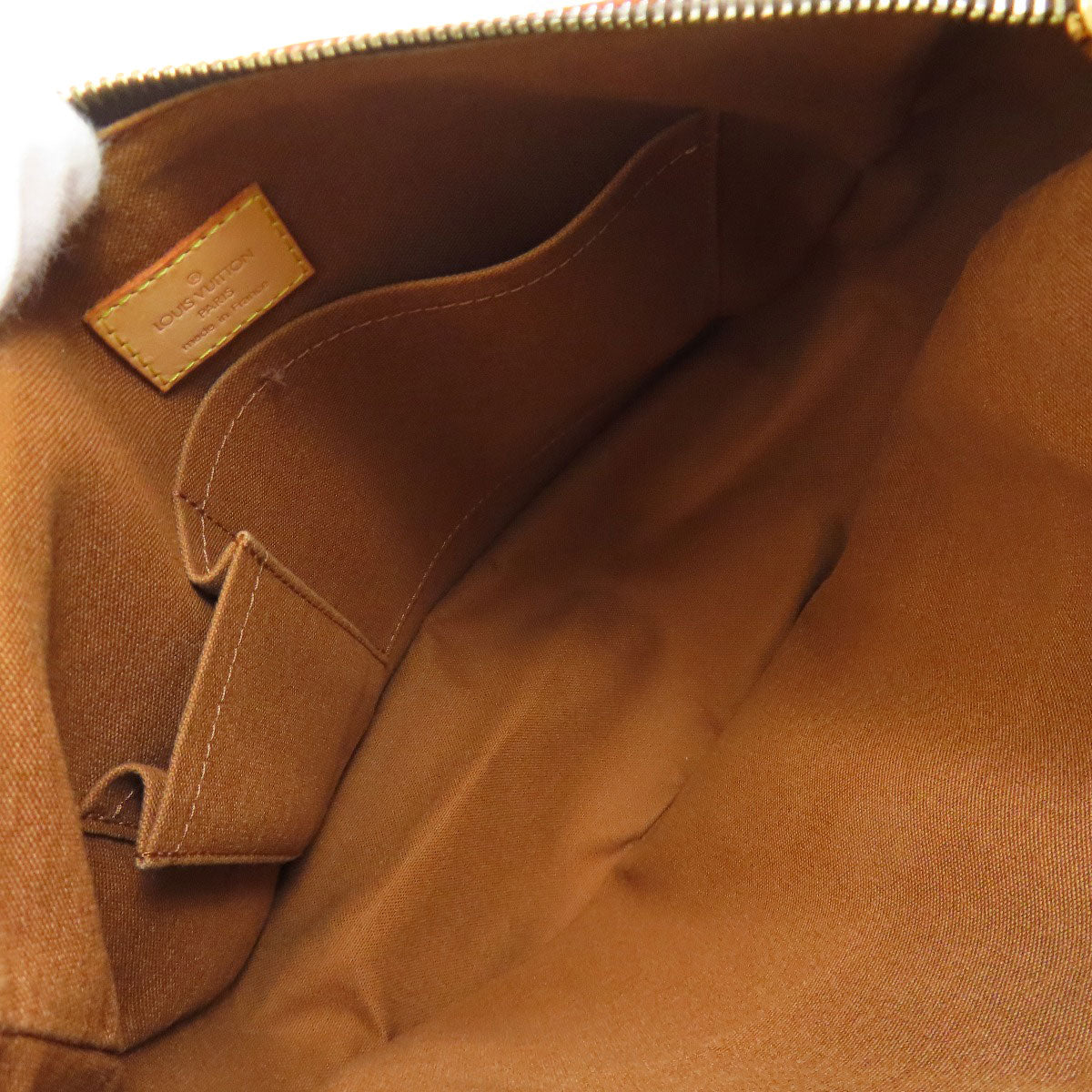 LOUIS VUITTON M40076 Tolum PM Shoulder Bag Monogram canvas Ladies [Used]