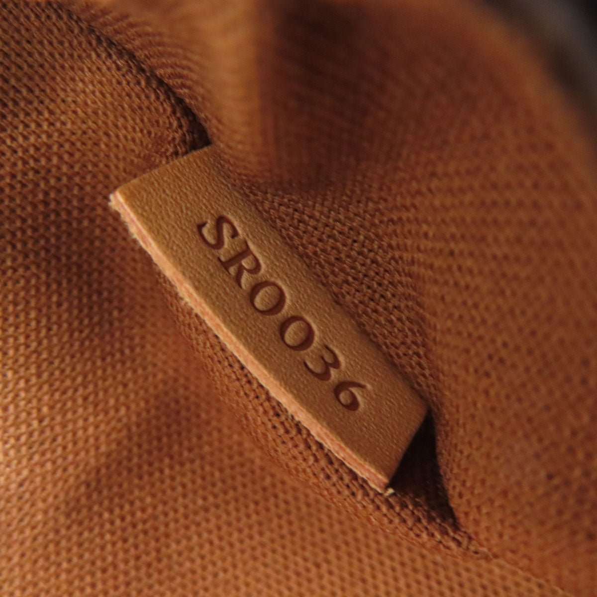 LOUIS VUITTON M40076 Tolum PM Shoulder Bag Monogram canvas Ladies [Used]