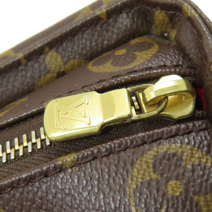 LOUIS VUITTON M51164 Viva Cite MM Shoulder Bag Monogram canvas Ladies [Used]