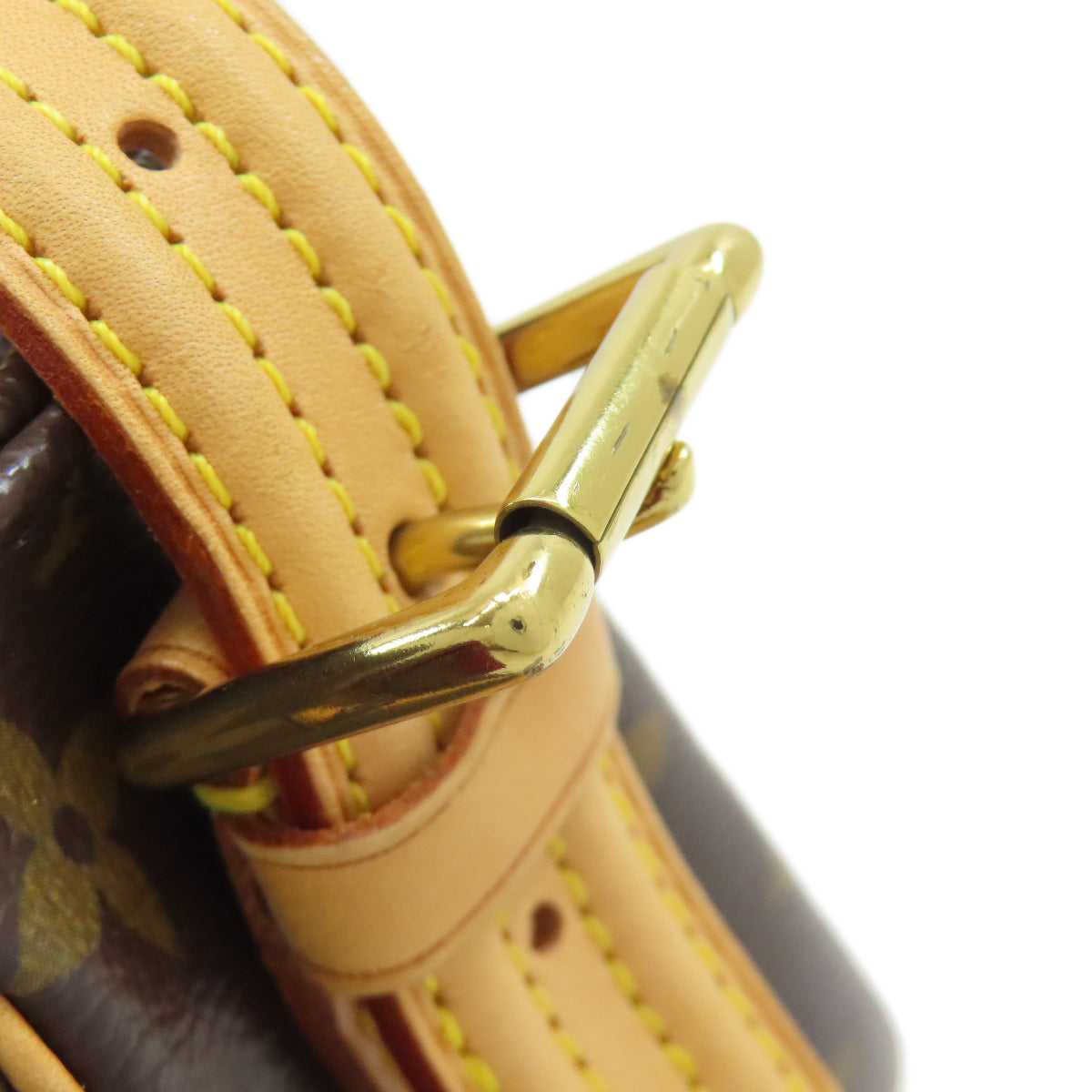 LOUIS VUITTON M51164 Viva Cite MM Shoulder Bag Monogram canvas Ladies [Used]