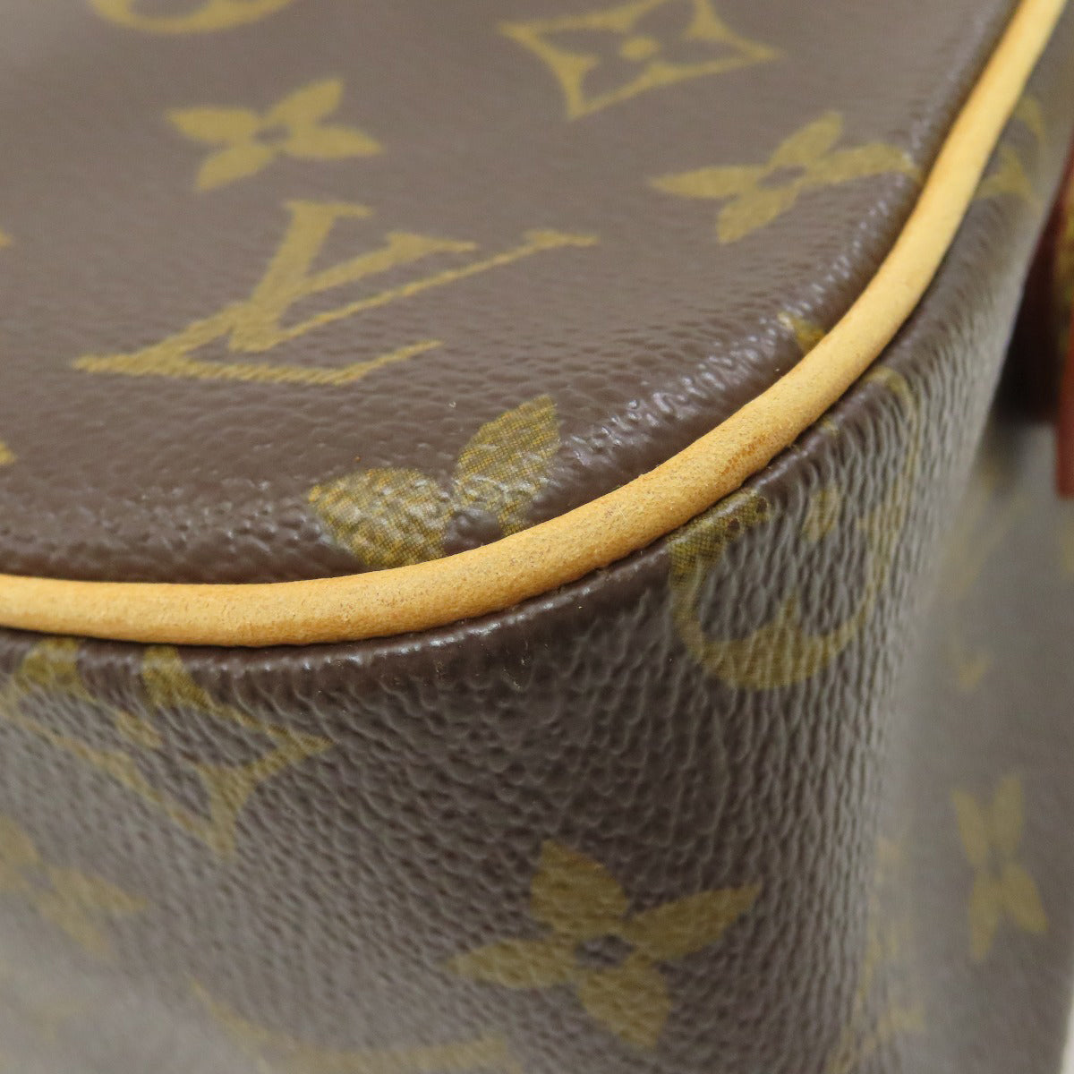 LOUIS VUITTON M51164 Viva Cite MM Shoulder Bag Monogram canvas Ladies [Used]