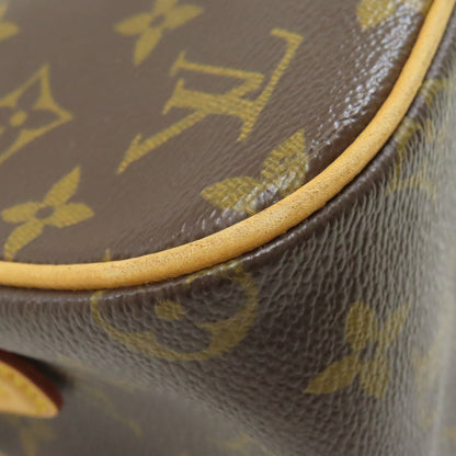 LOUIS VUITTON M51164 Viva Cite MM Shoulder Bag Monogram canvas Ladies [Used]