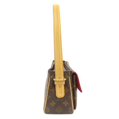 LOUIS VUITTON M51164 Viva Cite MM Shoulder Bag Monogram canvas Ladies [Used]