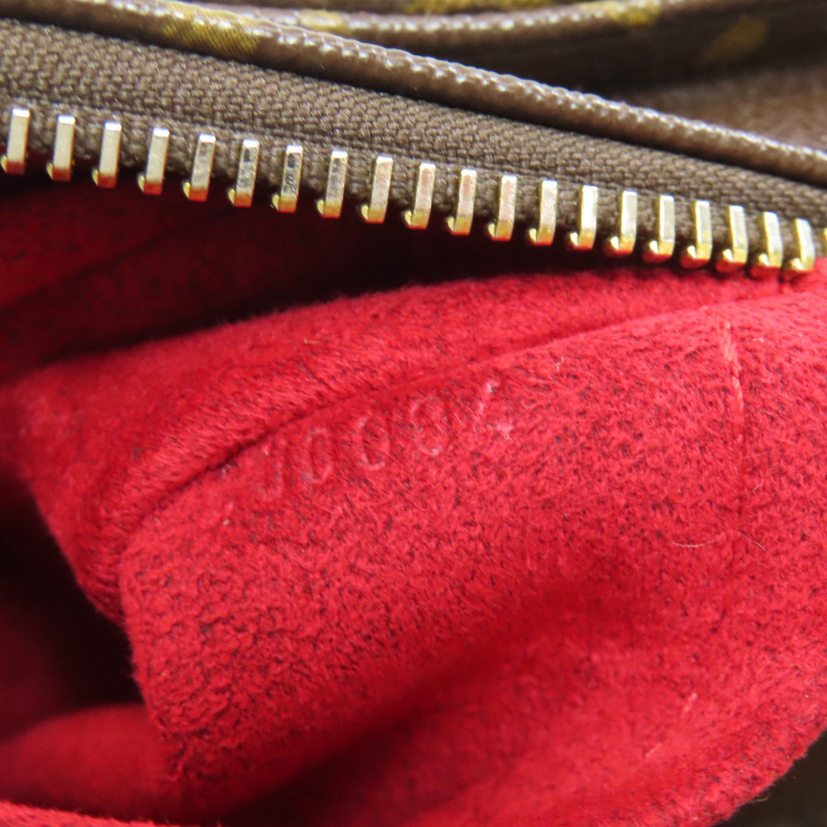 LOUIS VUITTON M51164 Viva Cite MM Shoulder Bag Monogram canvas Ladies [Used]